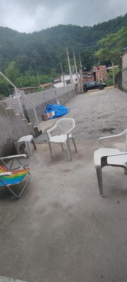 Casa De Praia E Cachoeira Em Ubatuba Zewnętrze zdjęcie