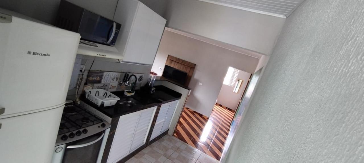 Casa De Praia E Cachoeira Em Ubatuba Zewnętrze zdjęcie